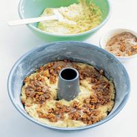Cinnamon-Walnut Topping for Sour-Cream Coffee Cake image