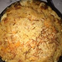 Gooey Lobster Mac and Cheese image
