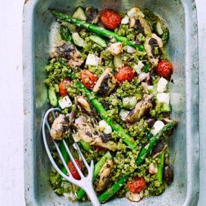 Sardine & asparagus traybake_image