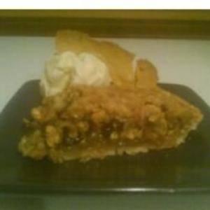 New Mexico Oatmeal Pie_image