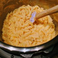 Nif's Instant Pot Macaroni and Cheese_image