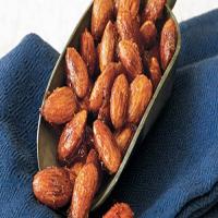 Honey-Glazed Almonds image