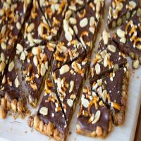 Peanut Butter Chocolate Toffee Crunch image