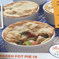 Made-From-Scratch Chicken Pot Pie Recipe - (4.5/5)_image