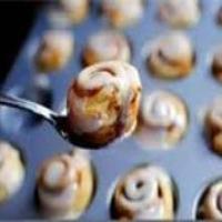 Melt in your mouth cinnamon rolls_image