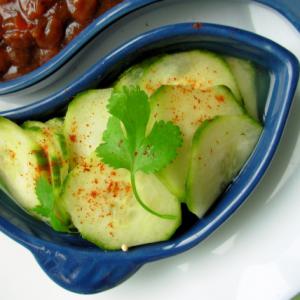 Szechuan Cucumbers Recipe - Genius Kitchen_image