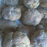 Pumpkin-Molasses Cookies_image