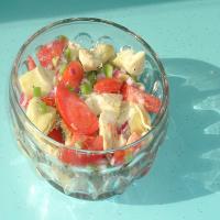 Marinated Artichoke Salad_image
