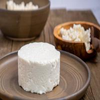 Homemade Queso Blanco Cheese_image
