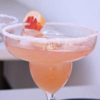 Pink Grapefruit Margaritas Recipe by Tasty image