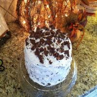 Hershey's Bar Cake image