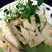 Tuscan Roasted Chicken_image