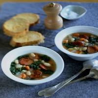 Kale and White Bean Soup_image