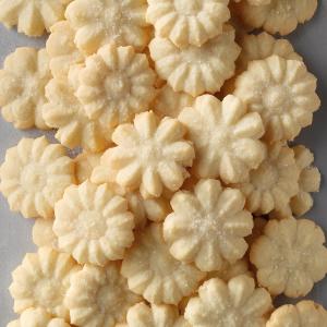Grandma's Spritz Cookies_image