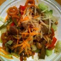 Philly Steak Salad_image