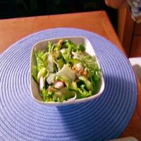 Zucchini Ribbon Salad image