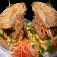 Vietnamese Bistro Burger image