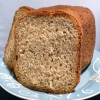Whole Wheat Bread (Bread Machine) image