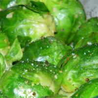 Spicy Brussels Sprouts_image