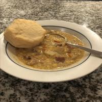 Spicy Slow Cooker Corn Chowder image