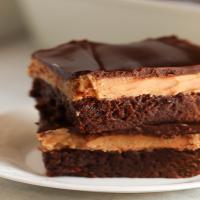 Buckeye Brownies Recipe_image