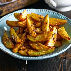 Indian oven chips image