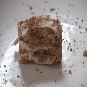 Peppermint Crisp Tart / Pie image