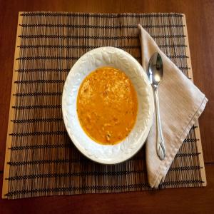 Tomato Bisque Crab Chowder by Louis_image