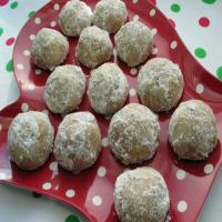 Chai-Spice Cookies -- Gluten-Free or Regular_image