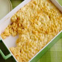 Baked Mac and Cheese image