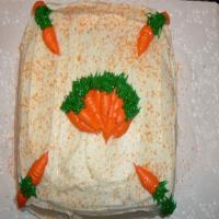 Oh No!! Another Carrot Cake Recipe!!! image