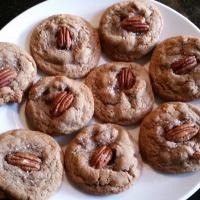 French Toast Pecan Cookies image