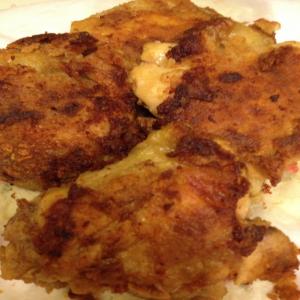 Popeyes Famous Fried Chicken - Copycat_image