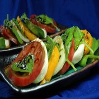 Mozzato Salad (Aka Caprese)_image