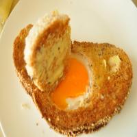 Country Living Egg in a Hole_image