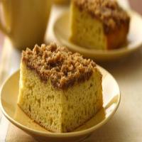 Gluten-Free Bisquick™ Cinnamon Struesel Coffee Cake image
