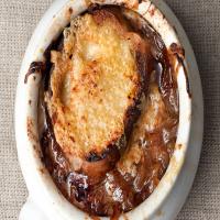 Our Favorite French Onion Soup image