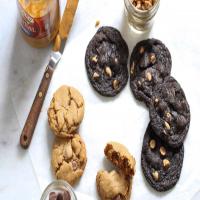 Gluten-Free Chocolate Chip Peanut Butter Cookies Recipe_image