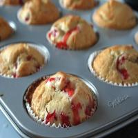 Strawberry Muffins_image