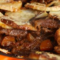 Beef Stew Gratin Recipe by Tasty image