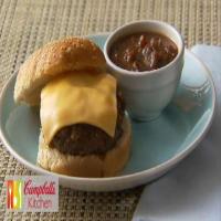 Campbell's Kitchen French Onion Burgers_image