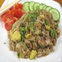 Big John's Thai Crab Fried Rice (Khao Phad Pu)_image