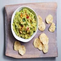 Guacamole with Grilled Corn image