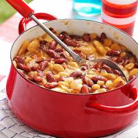 Triple Bean Bake with Bacon image