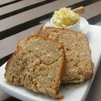 Coconut Bread With Sweet Pineapple Butter_image
