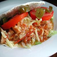 Stewed Chicken Taco Meat image