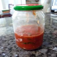 Real Authentic Italian Tomato Sauce (No Can's Here)_image