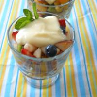 Saucy Summer Fruit Salad_image