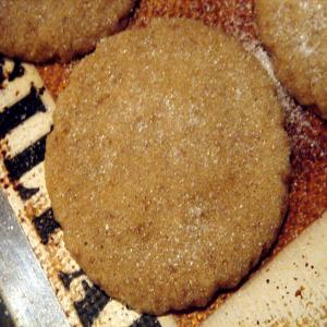 Pecan Rounds - Cookies image