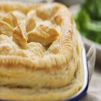 How to Make Homemade Puff Pastry_image